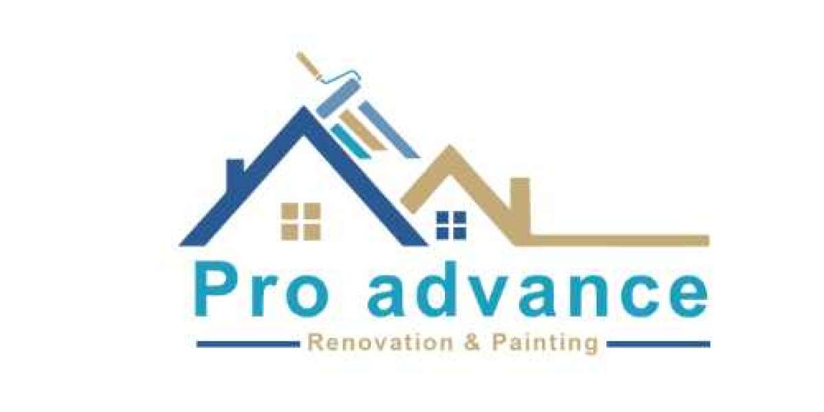 Commercial Exterior Painting Vancouver - Pro Advance