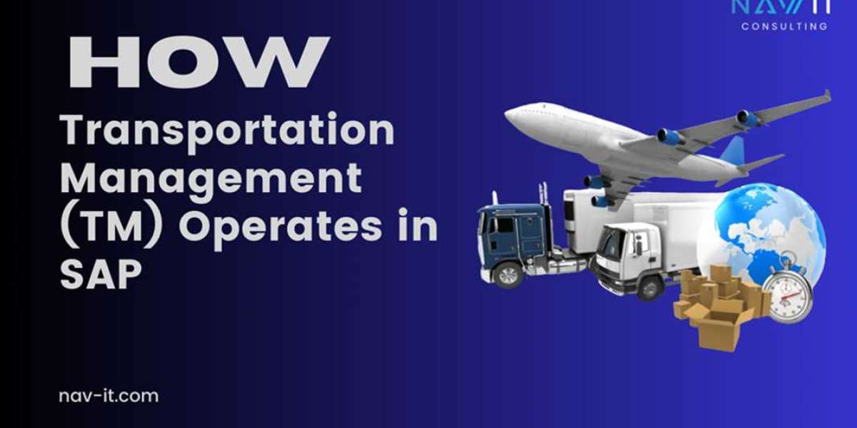 How Transportation Management (TM) Operates in SAP 