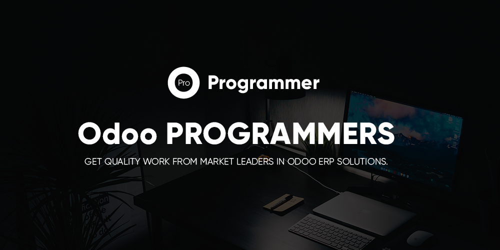Hire Best Odoo Programmers | Expert Open ERP Developers