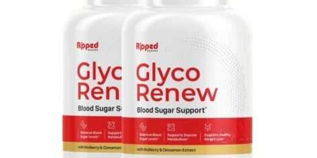 #1 Rated Glyco Renew Blood Support [Official] Shark-Tank Episode