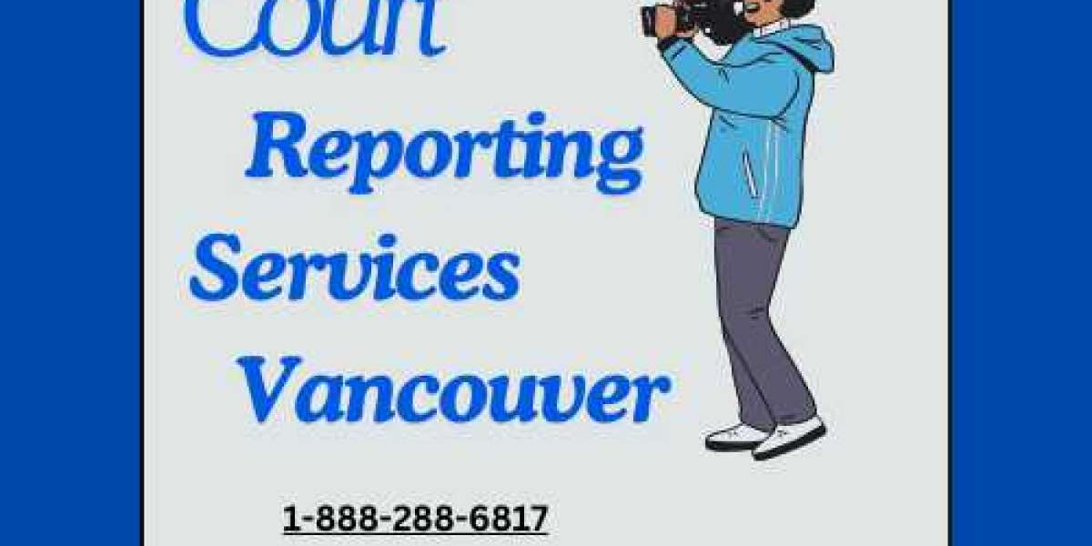 Discover the Best Court Reporting Services in Vancouver