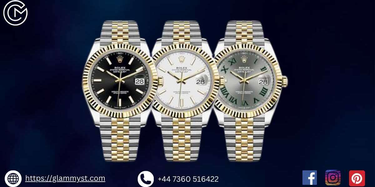 Rolex Datejust 41: Combining Tradition and Innovation
