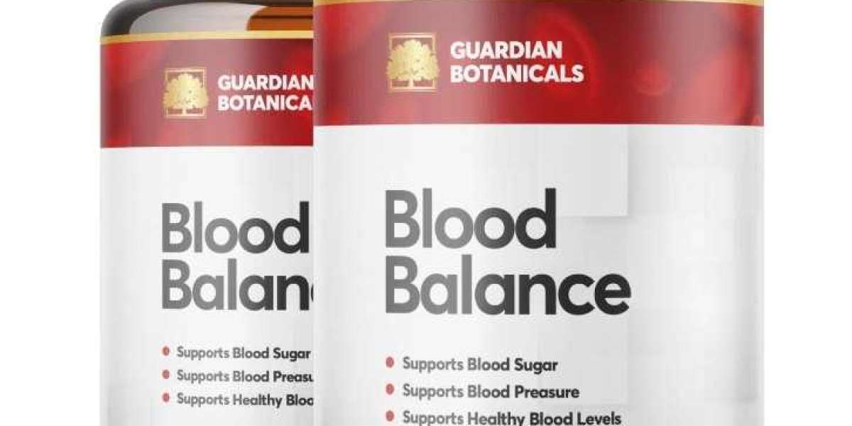 #1 Rated Guardian Botanicals Blood Balance[Official] Shark-Tank Episode