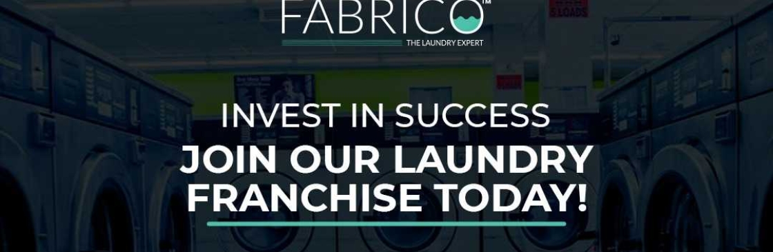 Laundry and Dry Clean Franchise Business Fabrico Cover Image