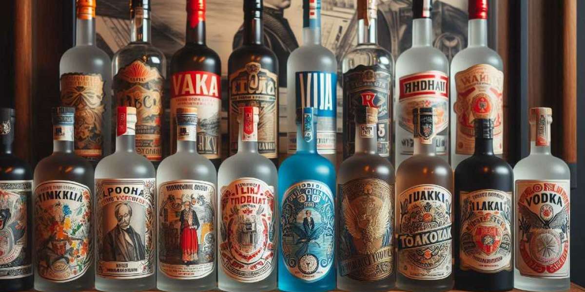 How Vodka Natural Flavour Enhances Your Cocktail Experience?
