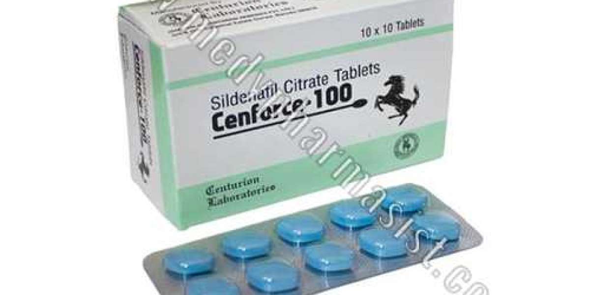 Why Cenforce 100 mg is a Popular Choice for ED Management