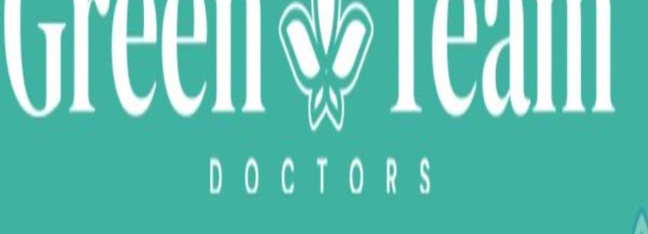 Green Team Doctors Cover Image