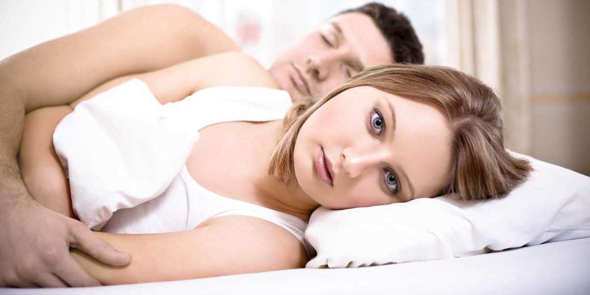 How Does Lack of Sleep Affect Your Sexual Health?