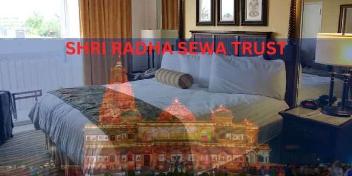 Shri Radha Sewa Trust: Preserving the Essence of Devotion in Vrindavan