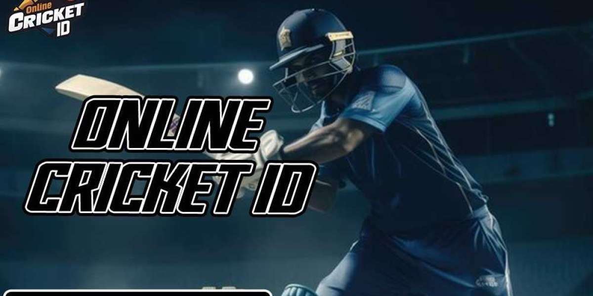 Online Cricket Id for sports provide in 2024