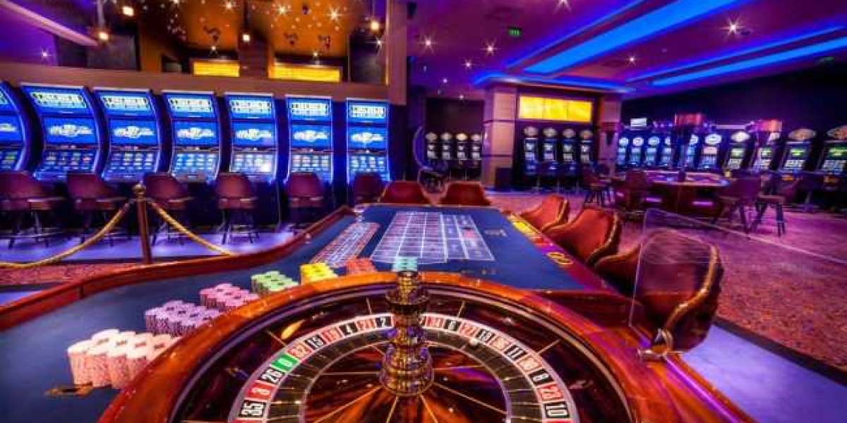 Top 5 Casinos in Las Vegas