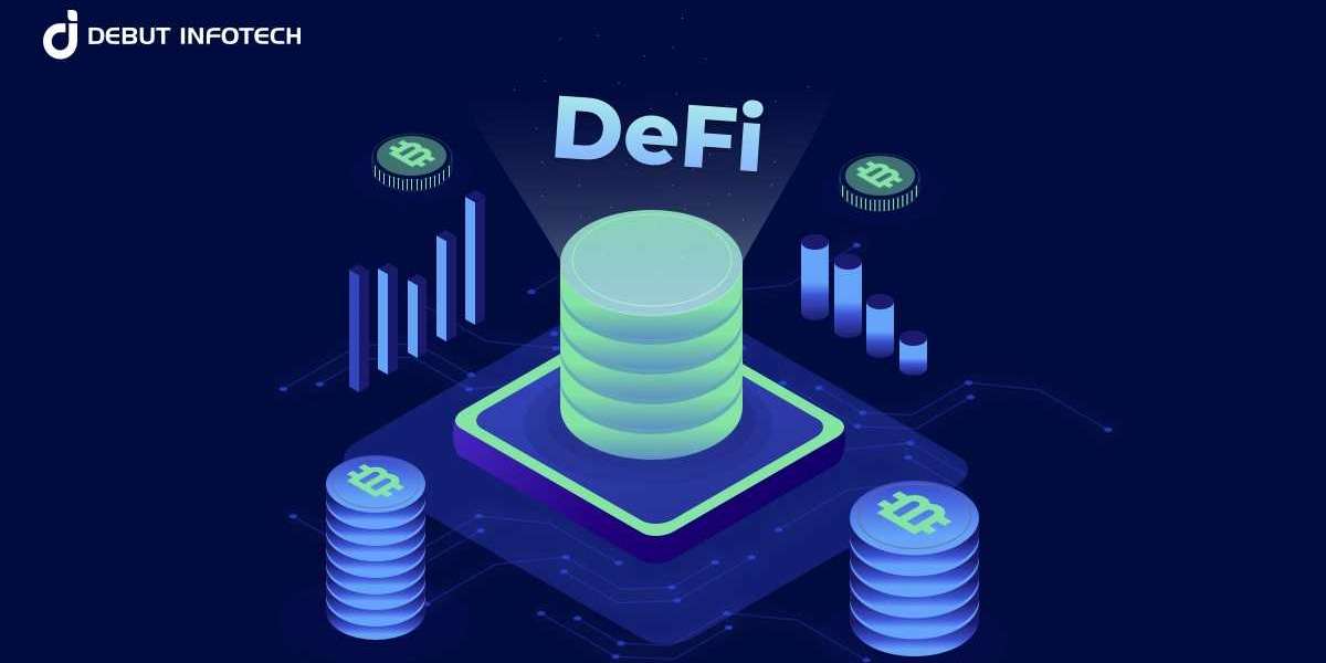 Defi Development Services: Unlock the Power of Decentralized Finance