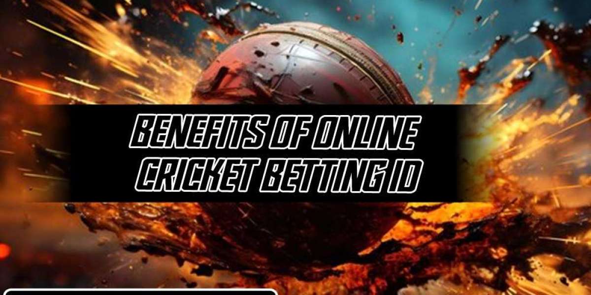 Online Cricket Betting ID - Know about everything of it