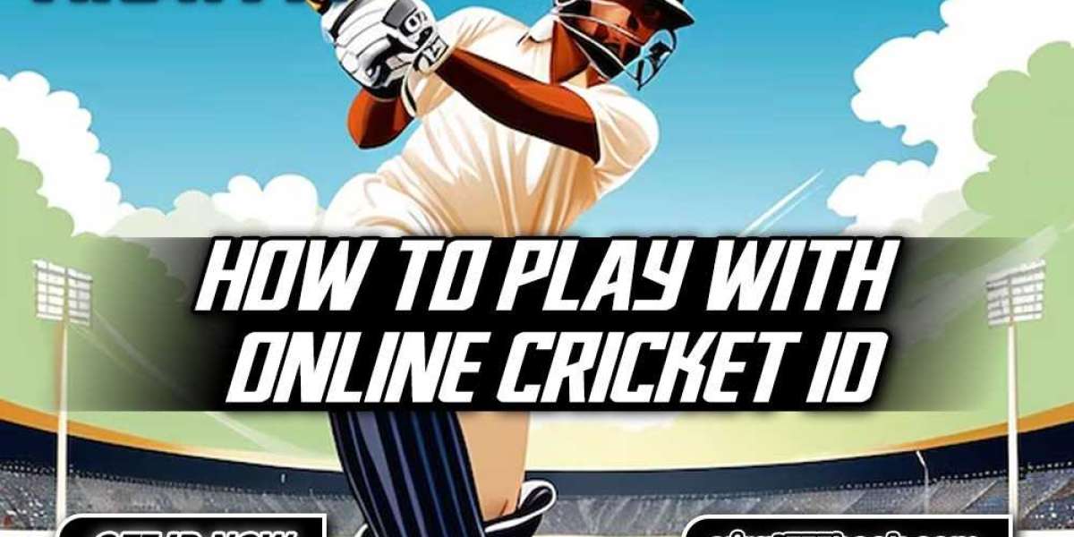 Online Cricket ID Is Planning to Book an – Find the Recognized 