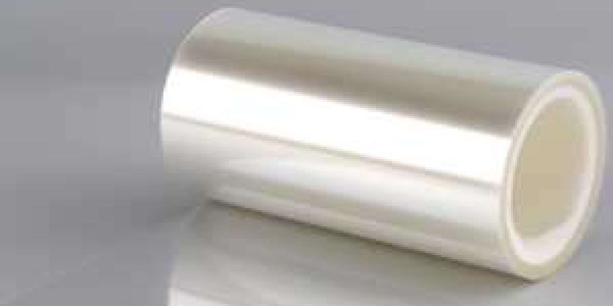 Global Colorless Polyimide Films Market: Trends, Size, and Forecast (2022-2032)