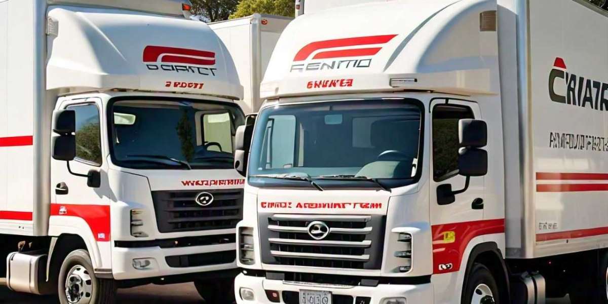 Truck Rental Dubai: The Destination for All Tenants