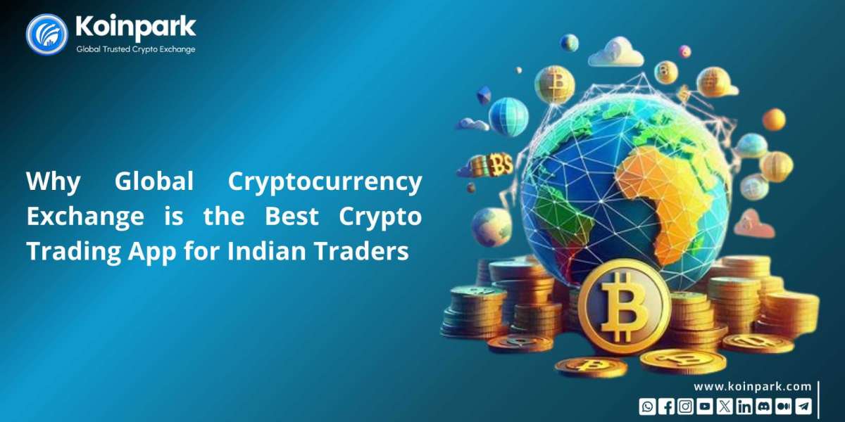 Why Global Cryptocurrency Exchange is the Best Crypto Trading App for Indian Traders