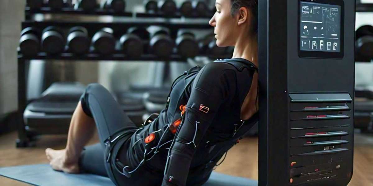 Expert Tips for Maximizing Your Sbody EMS Fitness Machine Workouts