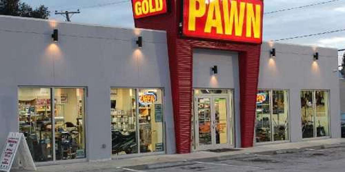 Pawn Shop market   Key Players, Latest Trends and Growth Forecast till 2034