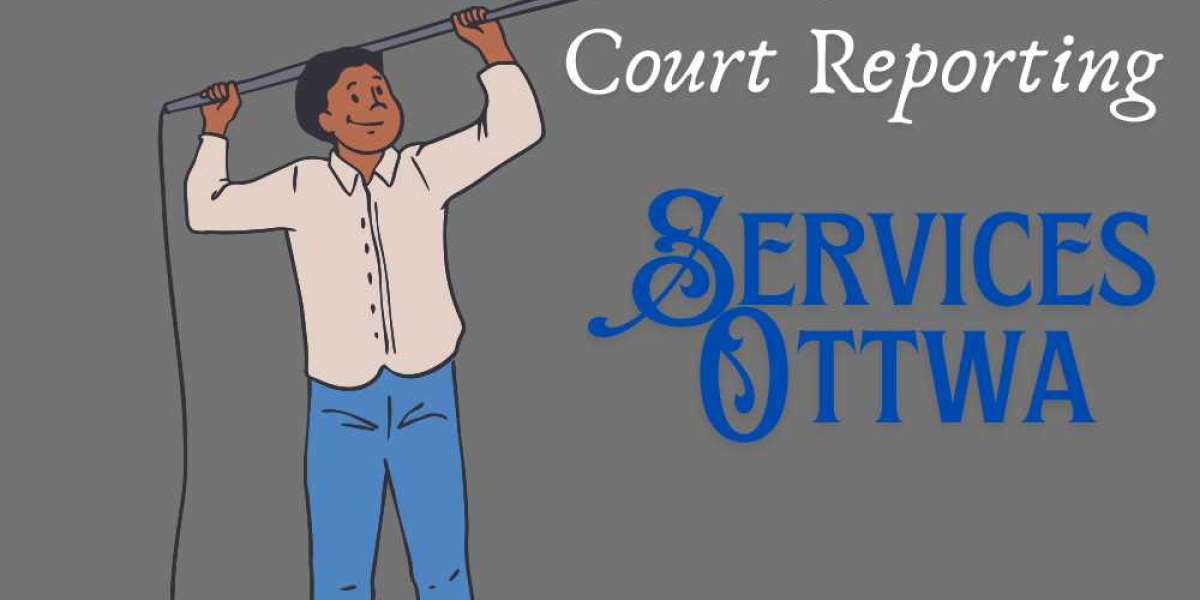 The Ultimate Guide to Court Reporting Services in Ottawa