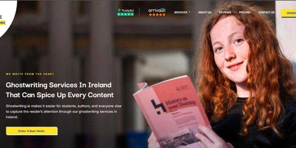 Professional Book Ghost Writers In Ireland