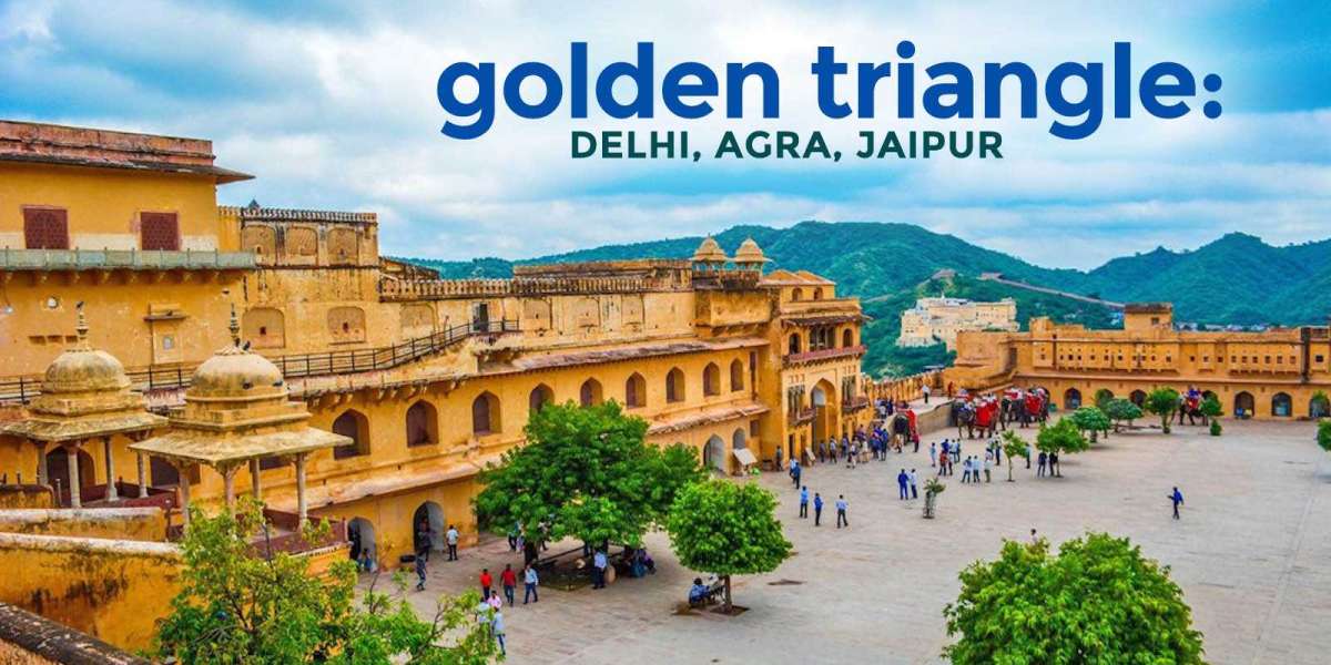 golden triangle itinerary 5 days