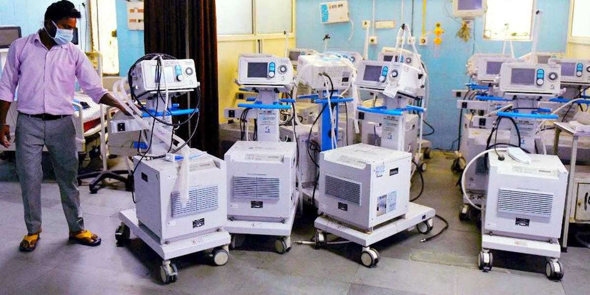 United States Ventilator Market Size, Trends, Forecasts To 2033