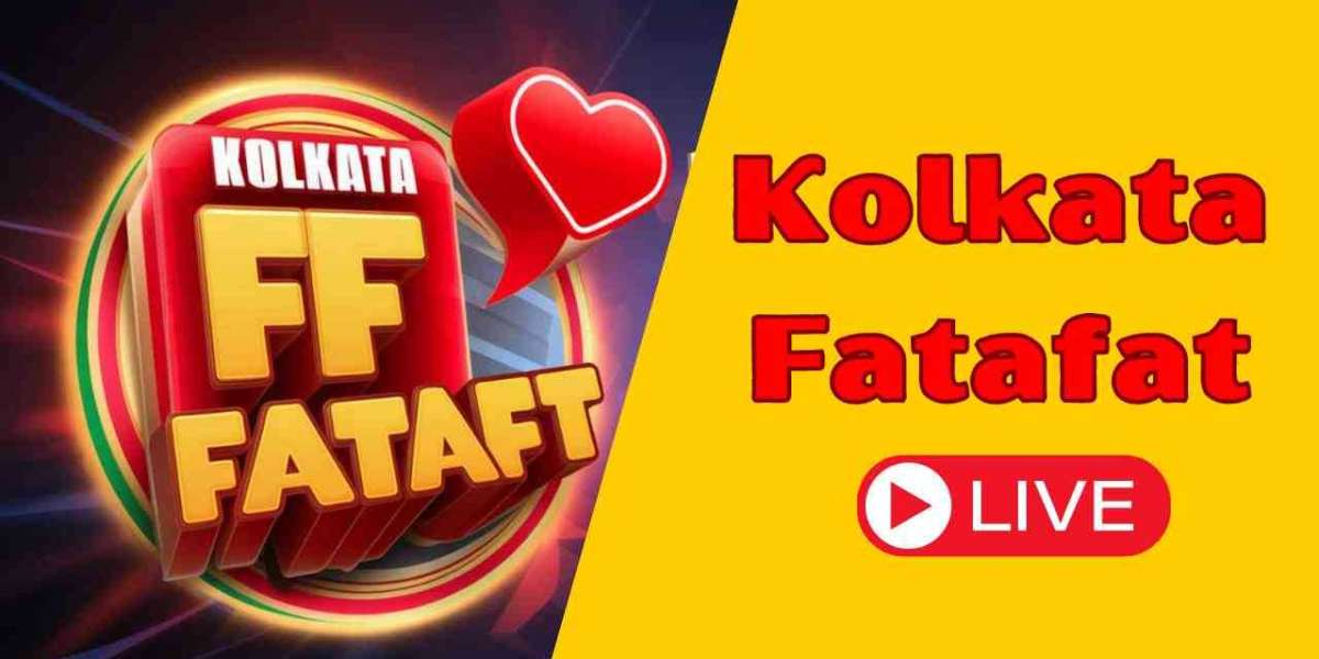 Understanding and Playing Kolkata Fatafat 2024: Tips and Insights