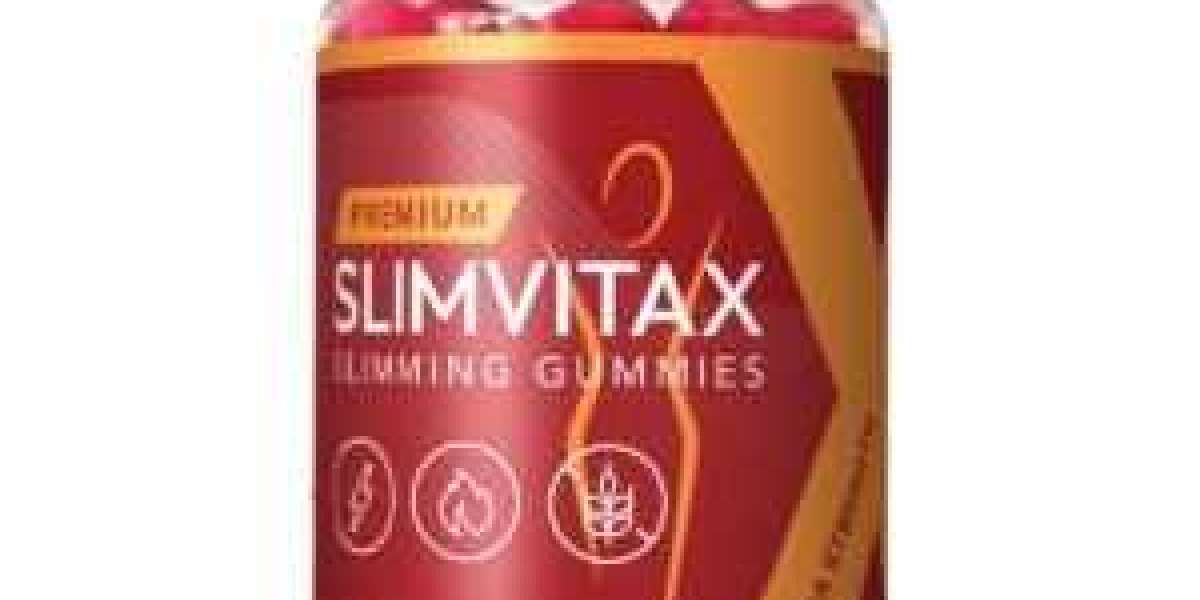 #1 Rated Slimvitax Diet Gummies [Official] Shark-Tank Episode