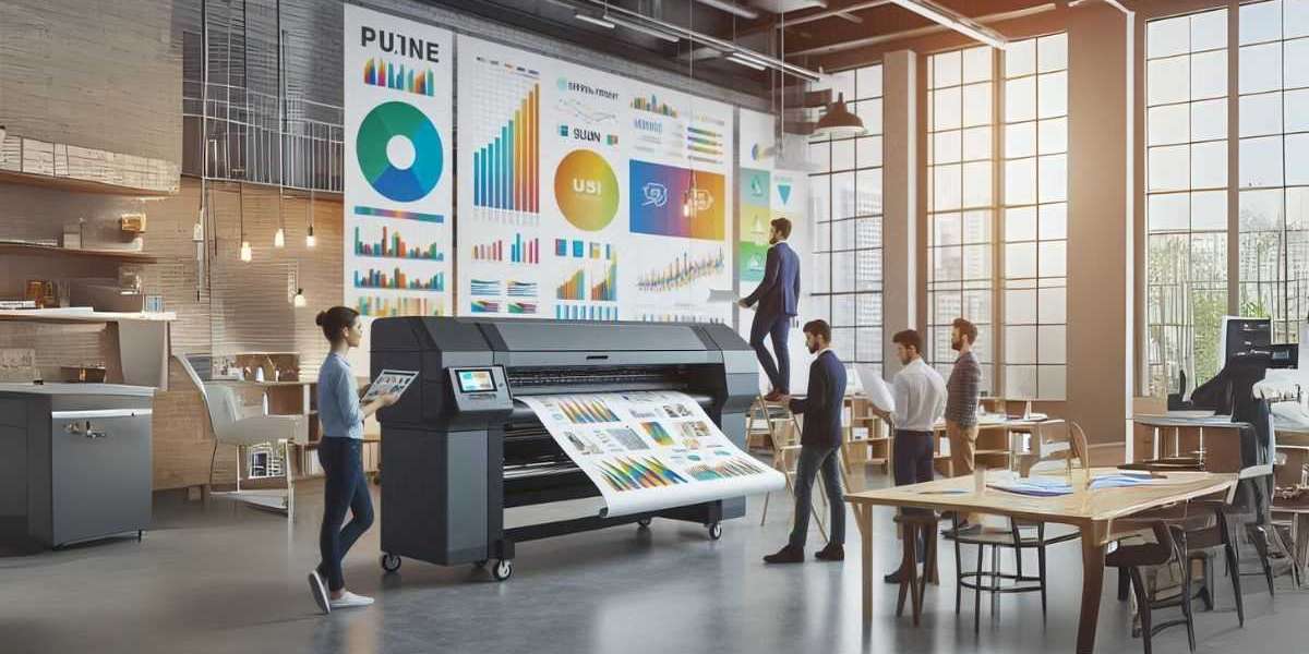 How Large Format Printing Transforms Your Marketing Strategy?