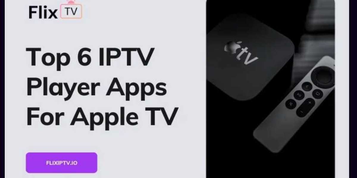 IPTV Players for Apple TV