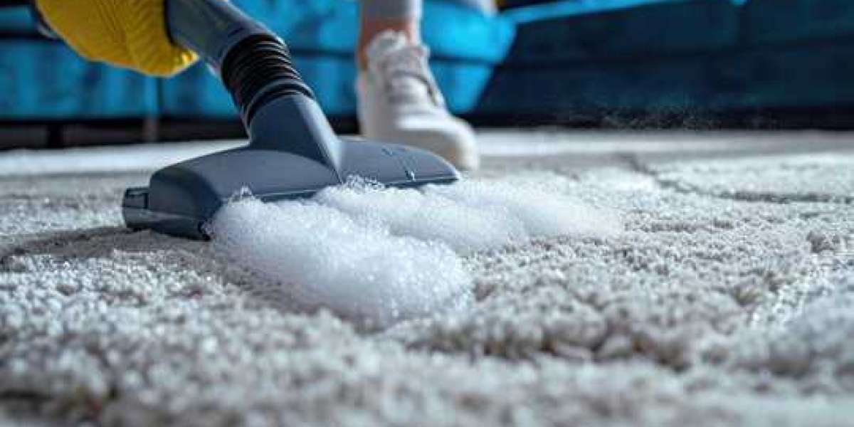 How Professional Carpet Cleaning Helps Alleviate Allergy Symptoms