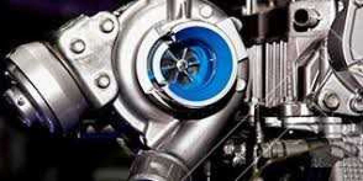 Global Automotive Turbocharger Market Size, Share, Forecast 2033