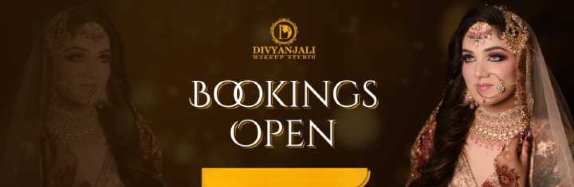 Divyanjali Makeup Studio Cover Image