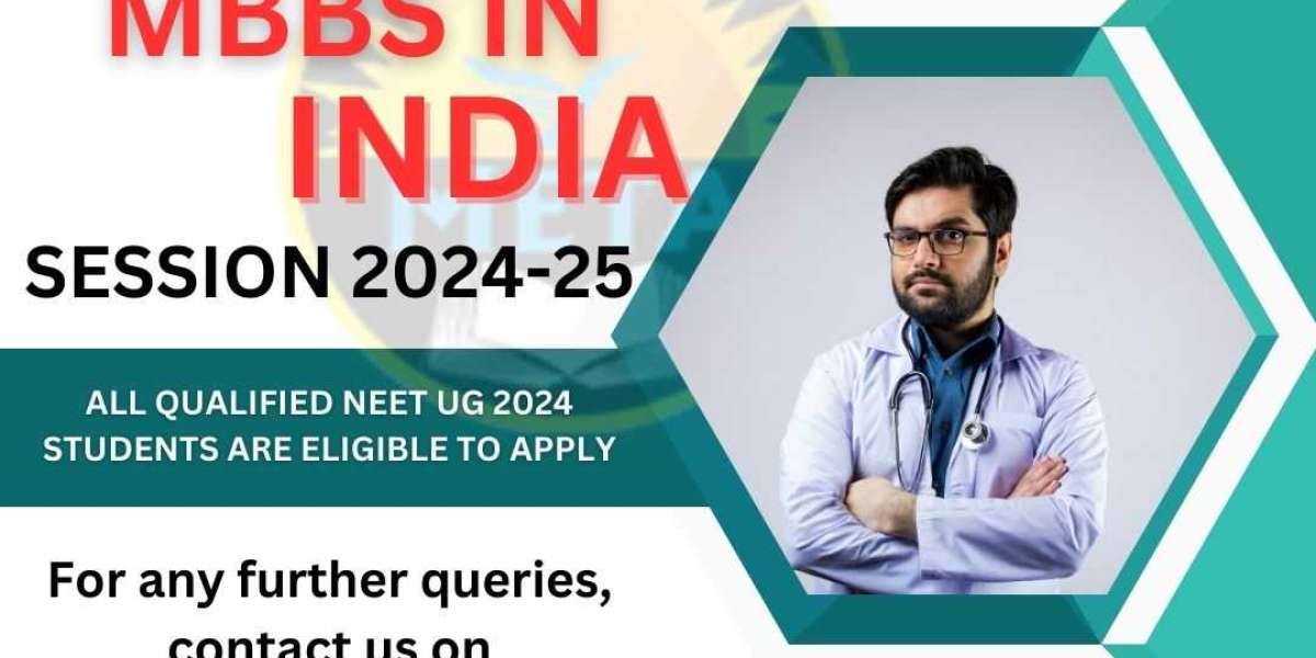 Navigating MBBS Admission in India: A Comprehensive Guide