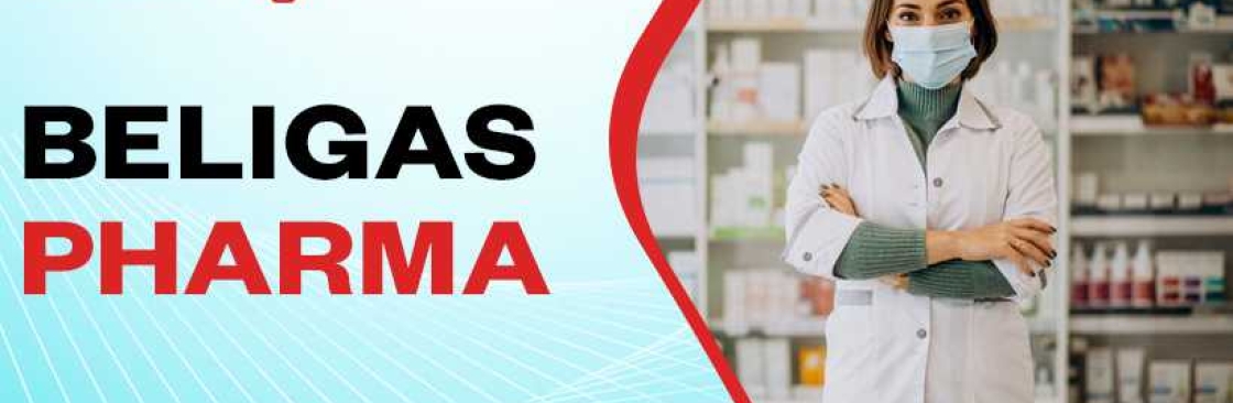 Beligas Pharma Cover Image