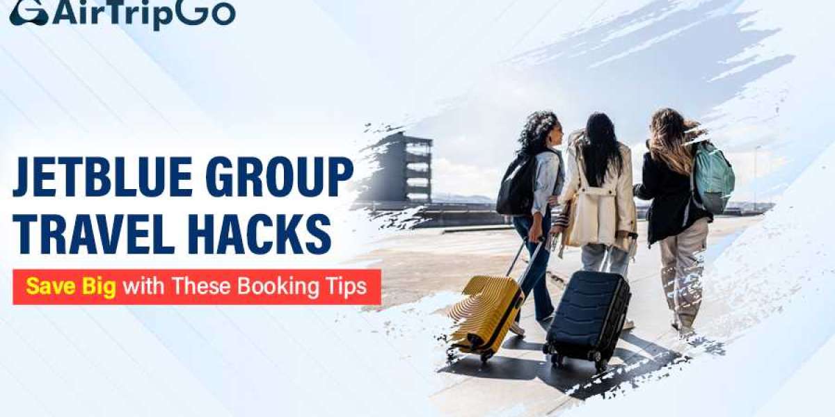 How to Make Group Travel Bookings with JetBlue Airlines?