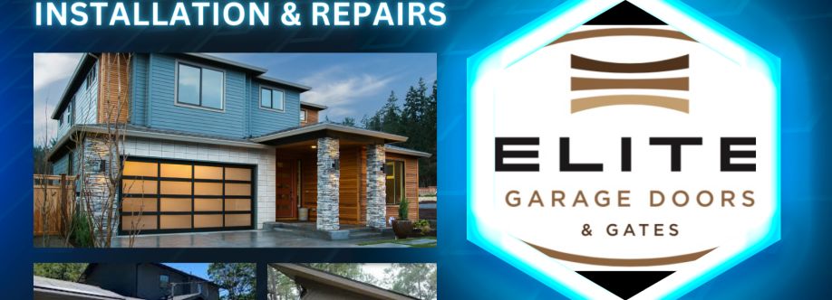 Elite Garage Doors and Gates Cover Image