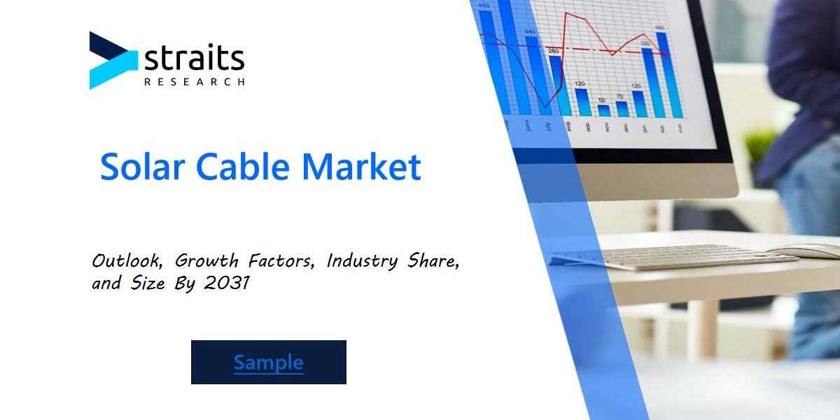 Solar Cable Market Overview 2024: Key Drivers, Competitive Landscape, and Future Developments in Solar Power Cable Techn