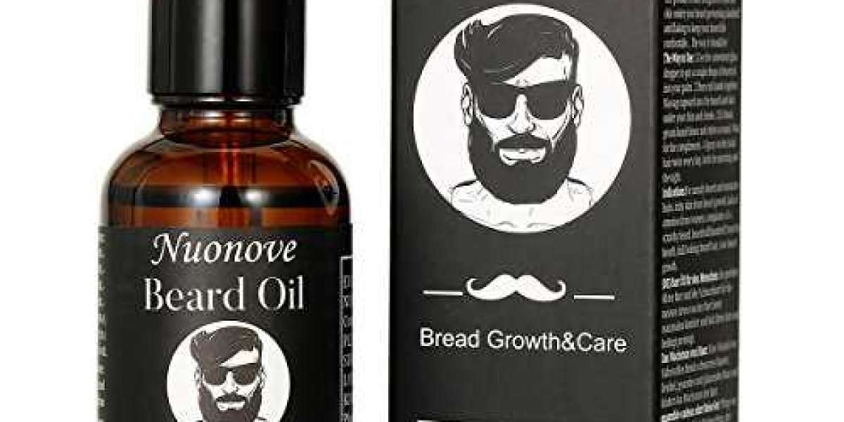 Enhancing Your Brand with Beard Oil Packaging