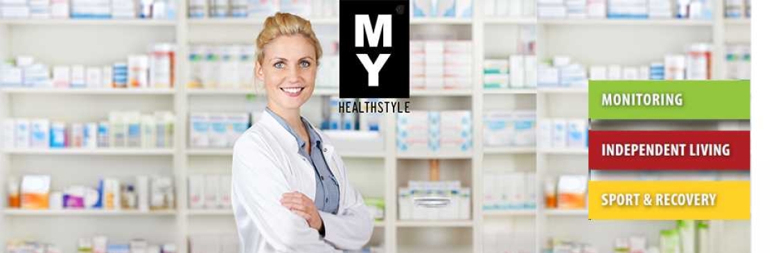 MY Healthstyle Cover Image