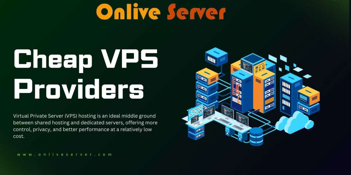 Cheap VPS Providers with Easy Setup for Beginners