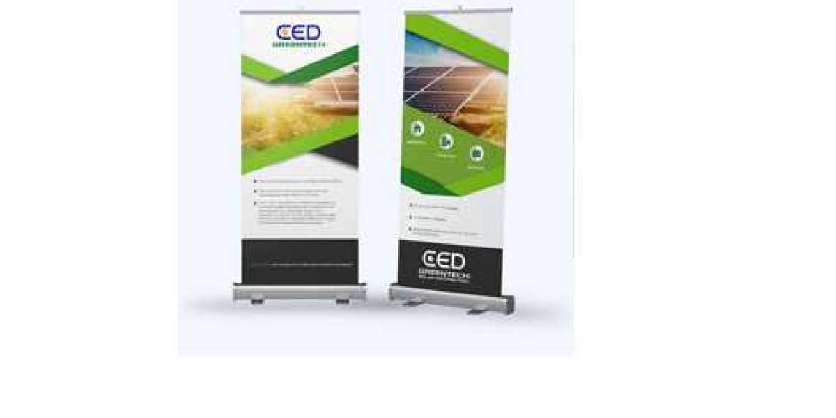 Maximize Your Marketing: The Ultimate Guide to Roll Up Banner Printing