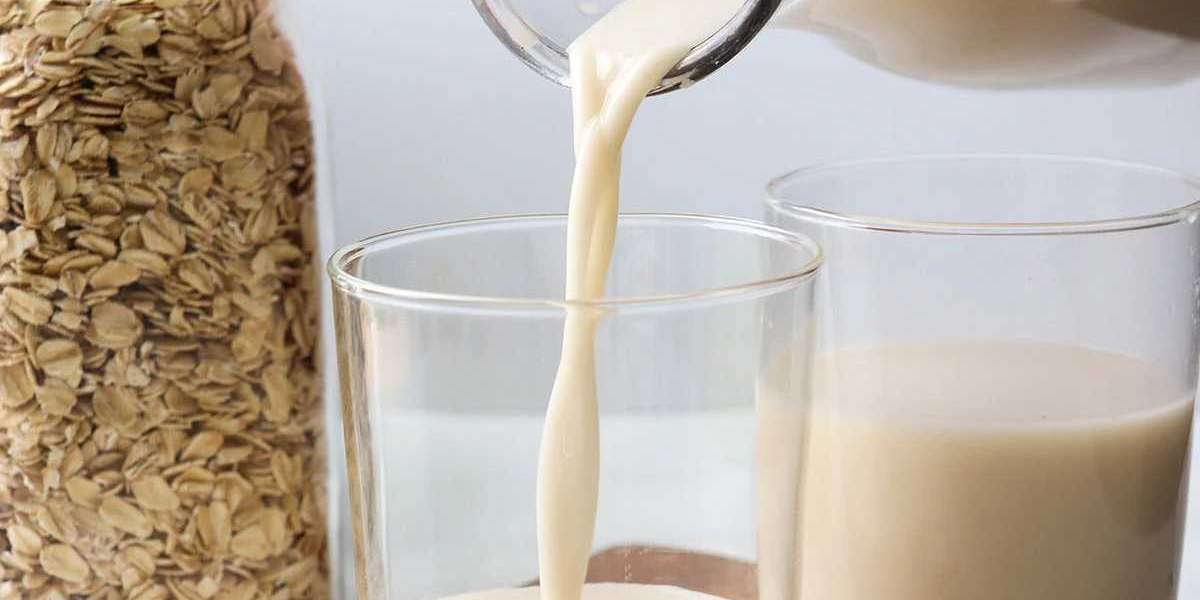 Oat Milk Market Size, Growth & Industry Research Report, 2032