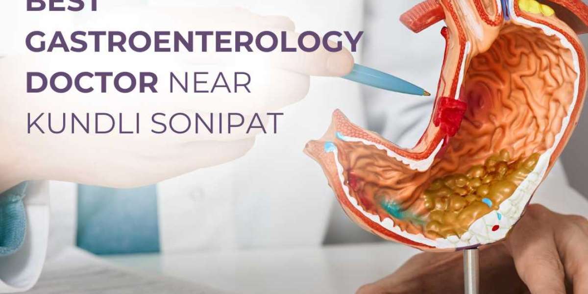 Best Gastroenterology Doctor Near Kundli Sonipat