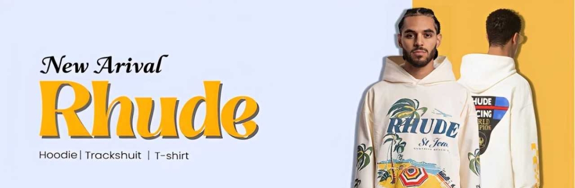 Rhude Clothing Cover Image