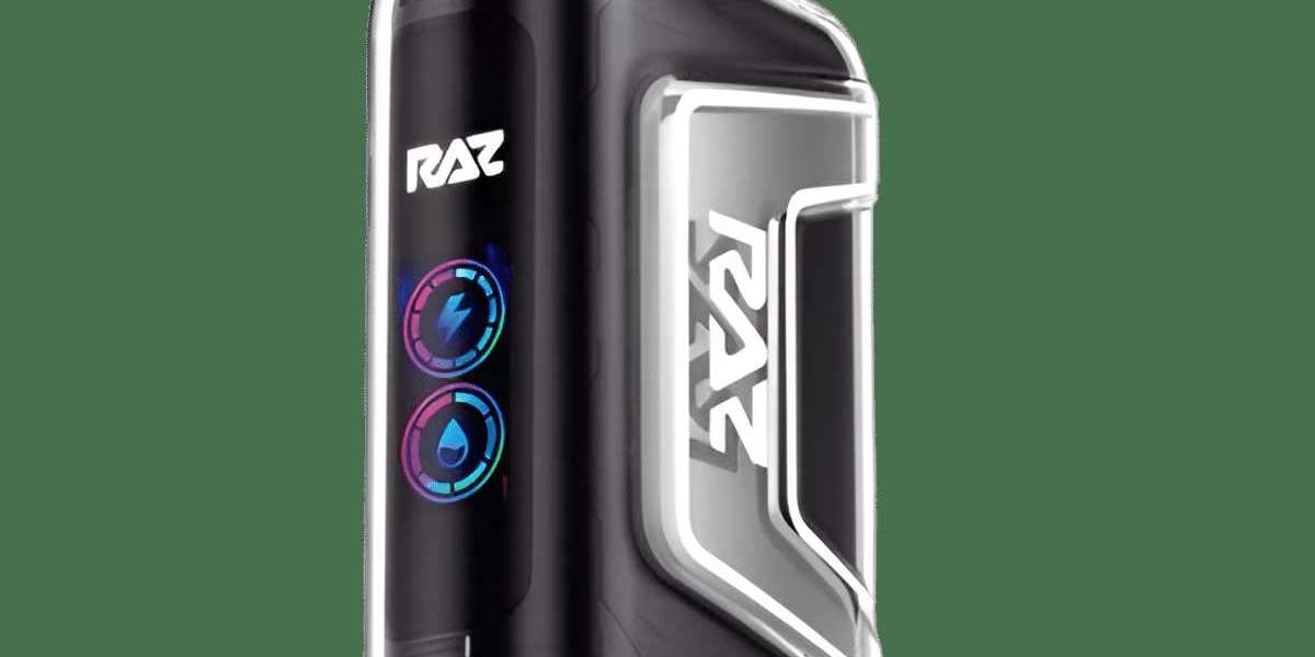 How Raz TN9000 Enhances Longevity: The Future of 9000 Puffs Vaping