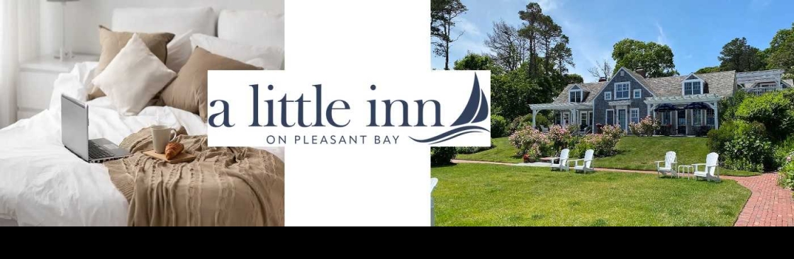 A Little Inn on Pleasant Bay Cover Image