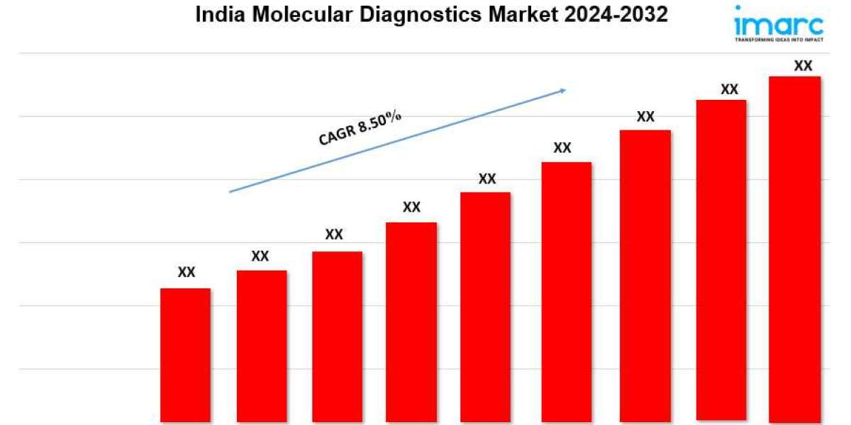 India Molecular Diagnostics Market Size, Industry Trends, Share, Growth and Report 2024-2032