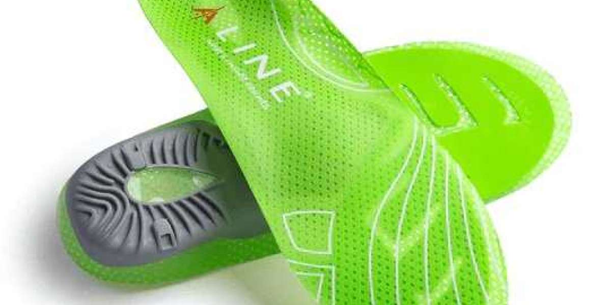 Sports Insoles: Hoist Your Athletic Exhibition and Foot Solace